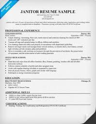 Let science help you create the perfect resume and cover letter. Janitor Resume Example Resumecompanion Com Resume Examples Cover Letter For Resume Accountant Resume