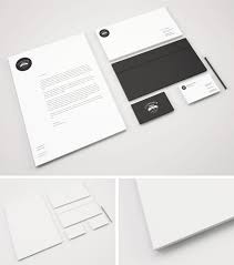 All free mockups include smart objects for easy edit. 50 Free Branding Identity Stationery Psd Mockups Freebies Graphic Design Junction