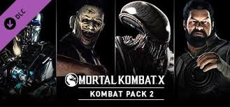 Steam Dlc Page Mortal Kombat X