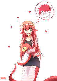Monster Musume No Iru Nichijou Anime Girls Redhead Miia Monmusu Monster Girl 1080p Wallpaper Hdwallpap In 2020 Anime Monsters Monster Musume Monster Musume Manga