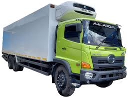 Hino Dutro Box Pendingin