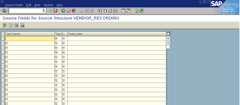 Lsmw For Functional Consultants In Simple Step By Step Way Sap Blogs