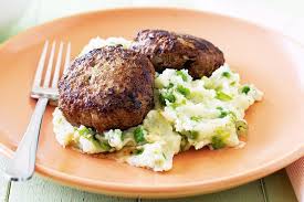Often made from ground, or minced, beef, rissoles work well served warm or. Potato Rissoles Recipe Uk