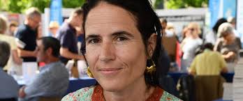Mazarine pingeot dans l'émission on n'est pas couché le 7 janvier 2017. Mazarine Pingeot Sort Du Silence Cette Tribune Qui Va Faire Parler Gala
