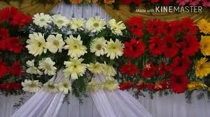 See more ideas about wedding stage decorations, wedding stage and indian wedding decorations. Marriage Wedding Flowers Stage Decoration Video S Youtube