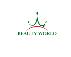 Vector logo for beauty contest and dog agility photographer. Beauty World Logo Design Contest Logo Designs By Tuanbmt