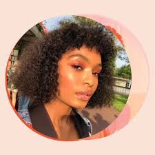 The slightly undone curls lend an effortless, cool look that will definitely turn heads. 20 Short Natural Hairstyles For 2020 Easy Curly Hair Ideas