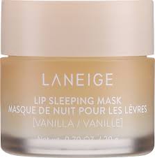 Intensive Repair Night Lip Mask "Vanilla" - Laneige Sleeping Care Lip  Sleeping Mask Vanilla | MAKEUP