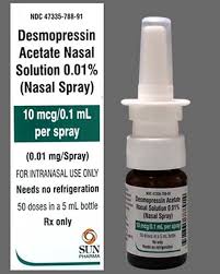 Ddavp Nasal Spray