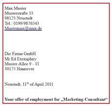 Englische Bewerbung Duales Studium De Kostenlose muster, beispiele und vorlagen.