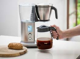 Sage Kaffeemaschine The Precision Brewer Kaffeemaschine Cappuccino Maschine Filterkaffeemaschine