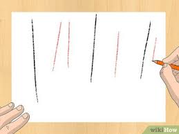 Einen Wald Zeichnen Wikihow
