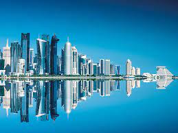 Qatar, officially the state of qatar, is a country located in western asia, occupying the small qatar peninsula on the northeastern coast of the arabian peninsula. Cooking On Gas Why Is The Imf Bullish On Qatar World Finance
