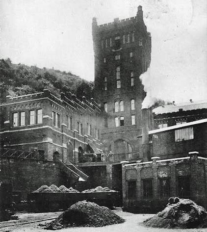 Coal mine of Hasard de Cheratte - Wikipedia