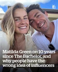 Green believes people are wrong in thinking her and Art have a "fairytale"  life.