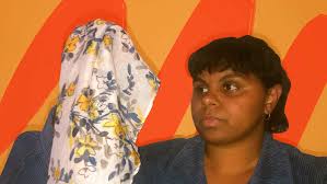 There are actually two ways you can do this one. Can I Wear A Head Wrap If It S Outside My Culture Abc Everyday