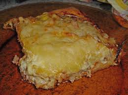 Hackfleisch Pizza Mit Sauce Hollandaise Von Didoja48 Chefkoch Lebensmittel Essen Hackfleisch Rezepte