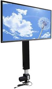 Das ganze wurde mit der ultimate fernbedienung von logitech programmiert.here is a short. Elektrisch Tv Fernseher Lift Hebehalterung Kaufland De