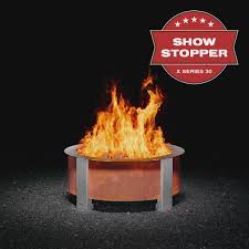 Compact Outdoor Fire Pit