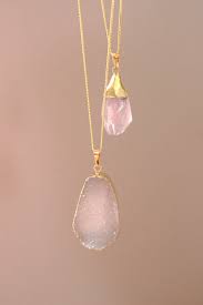 Unavailable Listing On Etsy Rose Quartz Necklace Pendants Rose Quartz Jewelry Rose Quartz Pendant