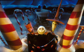 Image result for tim burton+pesadilla antes de navidad