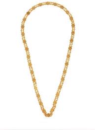 ✯ cod ✯ easy returns and when you browse through the web for gold chains online, you will surely not buy real gold chain but fashion jewelry so that you can wear it safely on road. Buy Goldnera Ethnic Real Gold Look Alike 30 Inches Ginni Chain Necklace Design Online Get 42 Off