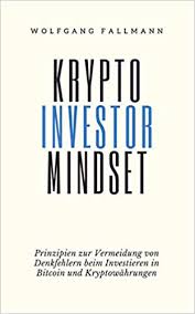 Sie funktionieren, indem sie das rauschen von zufälligen kurzfristigen preisschwankungen herausfiltern und einen trendfolgenden, nachlaufenden indikator liefern. Krypto Investor Mindset Prinzipien Zur Vermeidung Von Denkfehlern Beim Investieren In Bitcoin Und Kryptowahrungen Amazon De Fallmann Wolfgang Bucher