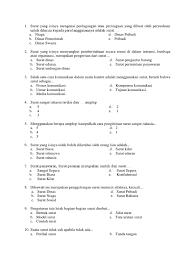 Surat yang isinya mengenai perdagangan atau perniagaan yang dibuat oleh perusahaan untuk dikirim kepada para langganannya adalah surat…. Soal 4