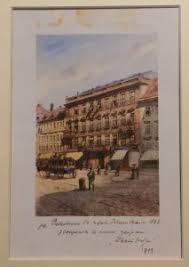 In der damals eleganten wiener vorstadtstraße, der praterstraße, lebte johann strauß sieben jahre lang. Zu Gast Bei Den Wiener Komponistenstars Schick Seitenblicke Aus Wienschick Seitenblicke Aus Wien