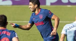 Parfois bousculé dimanche dernier par cadix, qui n'a pas été la victime expiatoire annoncée par certains, l'atletico madrid est toutefois. Atletico De Madrid Vencio 2 0 Al Celta De Vigo Por La Liga Santander Luis Suarez Anoto Renato Tapia Titular Libero Pe