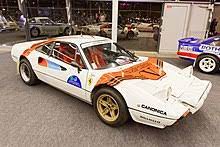Maybe you would like to learn more about one of these? Ferrari 308 Gtb Gts Wikipedia