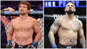 As a result, paul is shifting his attention elsewhere, as chael sonnen reveals that jake and ben askren are set to take part in a boxing match on march 28, 2021. Ben Askren Mike Perry Call Out Jake Paul Lowkickmma Com