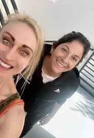 Nicole Trail's Instagram, Twitter & Facebook