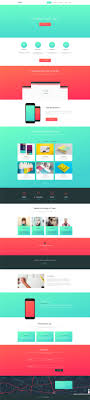 Download Zoom Single Page Template Free Psd Zonic Design Download
