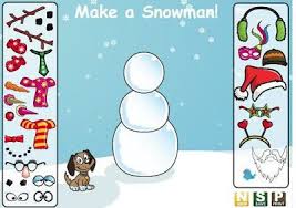 ¡no esperes más y postulate ahora! La Clase De Miren Mis Experiencias En El Aula Construye Tu Muneco De Nieve Tema De Invierno Juegos Interactivos Para Ninos Actividades Interactivas