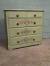 Grey Painted Chest Of Drawers