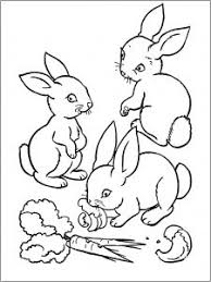 There's something for everyone from beginners to the advanced. Rabbit Free Printable Coloring Pages For Kids