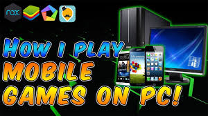 How To Play Eng Jp Mobile Games On Pc Easy Setup Nox Bluestacks March 2019 Youtube