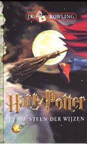 De Schrijfster Wilt De Titel Duidelijk Maken Met Het Hele Verhaal Het Verhaal Gaat In Principe Over De Steen Der Wijze In 2020 Harry Potter Boeken Harry Potter Boeken