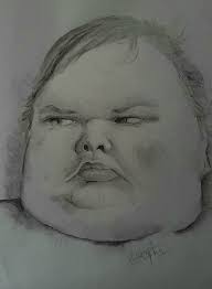 Comparison of Gage to a TV Show Character