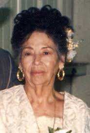 REBECCA DIAZ Obituary (1933