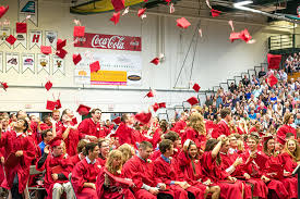 Congratulations Champlain Valley Union graduates!