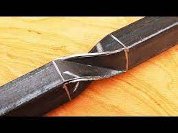 Sekret Profilnoj Truby Pochemu Svarshiki Ne Rasskazyvayut Pro Eto Youtube Metal Working Metal Bending Tools Metal Fabrication Tools