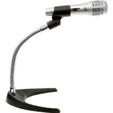 A Desktop Microphone Stand Might Make A Good Base For A Diy Ipad Scanning Stand This One Has An Adjustable Go Scanning Stand Microphone Stands Document Camera