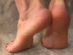 Add two to three teaspoons of epsom salt to warm water. How To Remove The Dead Skin Cells On Your Feet