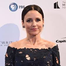 Mark Twain Prize: The best burns about and by Julia Louis-Dreyfus