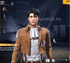 We have collected the best free fire redeem codes, and the list is at the end of the article. Free Fire X Attack On Titan Leaked Character Costumes Afk Gaming