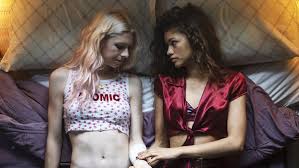 Is Euphoria really as "raw and graphic" as people are saying?