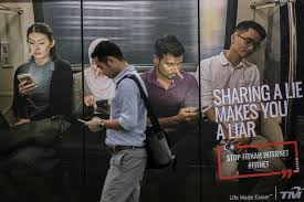 Henri tiphagne & marte hellema. Mcmc Emergency Ordinance Not To Restrict Freedom Of Speech But To Protect Individuals And Organisations From Fake News Malaysia Malay Mail