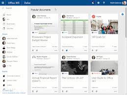 Ai Based Office 365 Delve And Microsoft Graph To Offer More